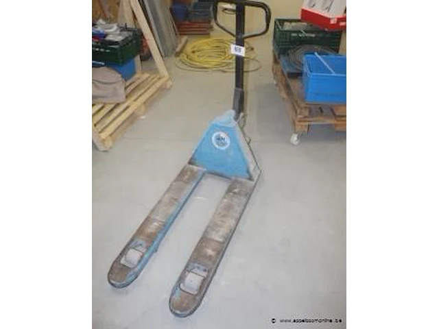 Hydraulische transpallet - afbeelding 1 van  2