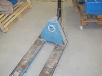 Hydraulische transpallet - afbeelding 1 van  2
