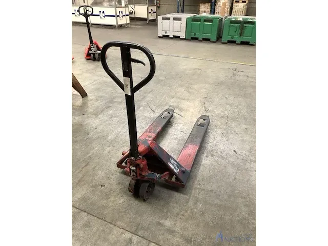 Hydraulische transpallet - afbeelding 1 van  2