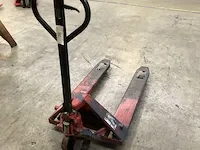Hydraulische transpallet - afbeelding 1 van  2