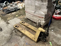Hydraulische transpallet