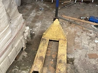 Hydraulische transpallet - afbeelding 2 van  3