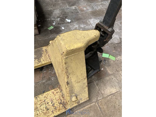 Hydraulische transpallet - afbeelding 3 van  3