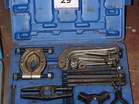 Hydraulische trekkerset - afbeelding 1 van  1