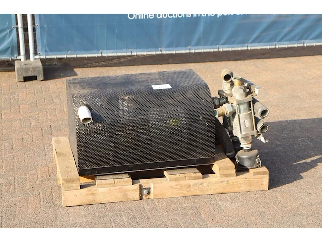 Hydraulische vacuumpomp w.o.s 0450h 2009 - afbeelding 1 van  1