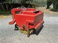 Hydraulische veegborstel - afbeelding 2 van  7