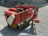 Hydraulische veegborstel - afbeelding 4 van  7