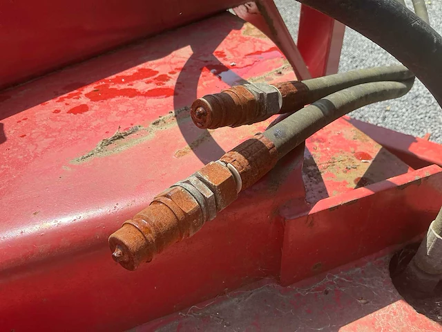 Hydraulische veegborstel - afbeelding 5 van  7