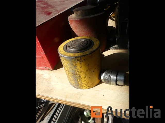 Hydraulische veizel enerpack - afbeelding 2 van  5