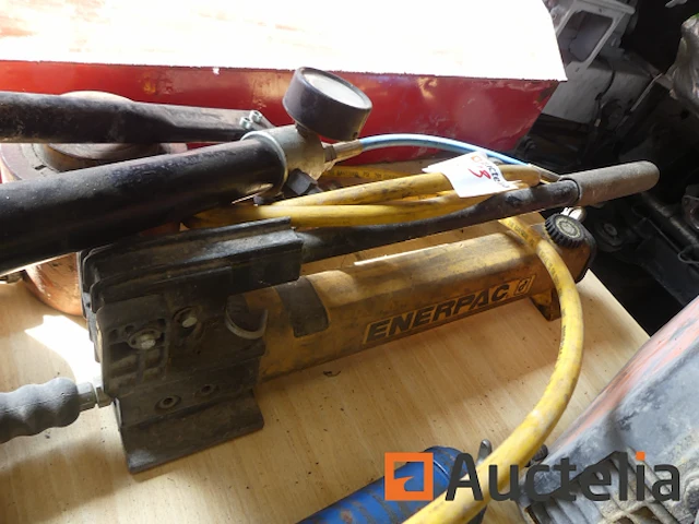 Hydraulische veizel enerpack - afbeelding 3 van  5