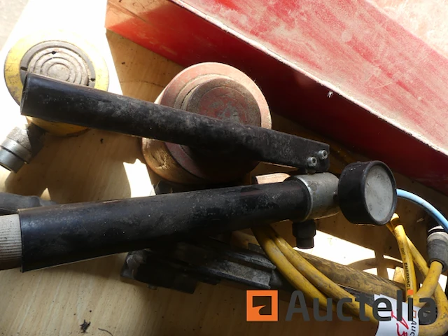 Hydraulische veizel enerpack - afbeelding 4 van  5