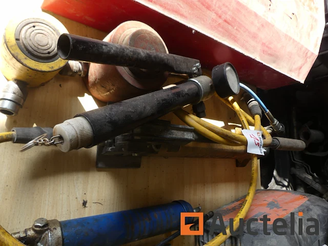 Hydraulische veizel enerpack - afbeelding 5 van  5