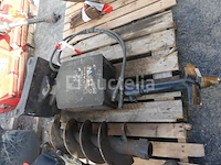 Hydraulische vijzel - afbeelding 1 van  8