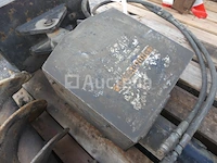 Hydraulische vijzel - afbeelding 2 van  8