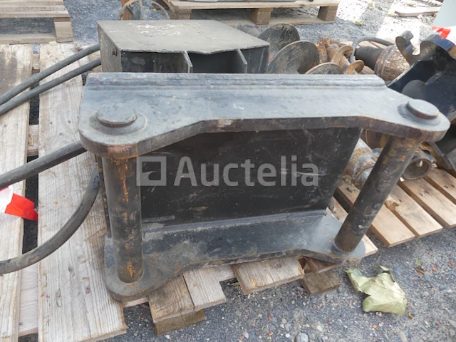Hydraulische vijzel - afbeelding 3 van  8