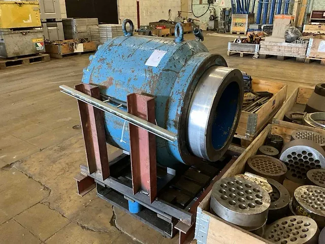 Hydraulische vijzel - afbeelding 1 van  6