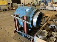 Hydraulische vijzel