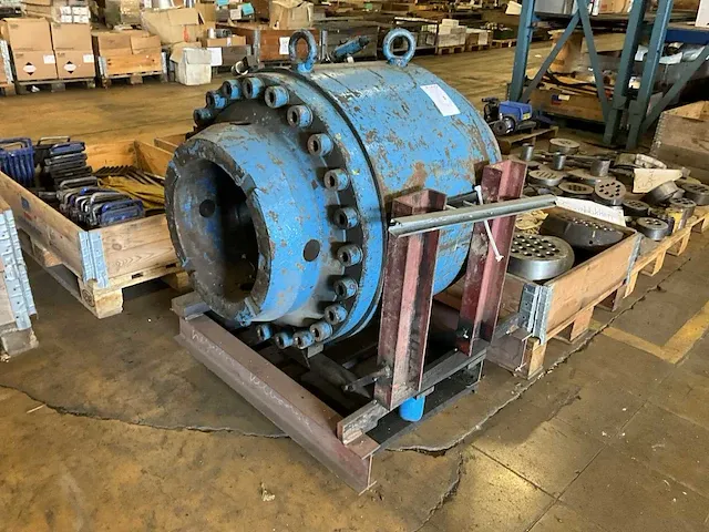 Hydraulische vijzel - afbeelding 2 van  6