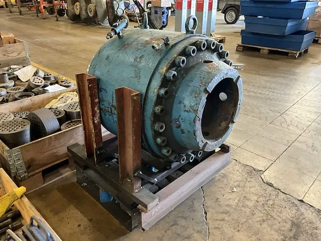 Hydraulische vijzel - afbeelding 3 van  6