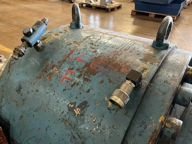 Hydraulische vijzel - afbeelding 4 van  6