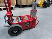 Hydraulische werkplaatskrik 60 ton - afbeelding 3 van  14