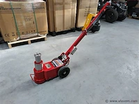 Hydraulische werkplaatskrik 60 ton - afbeelding 7 van  14
