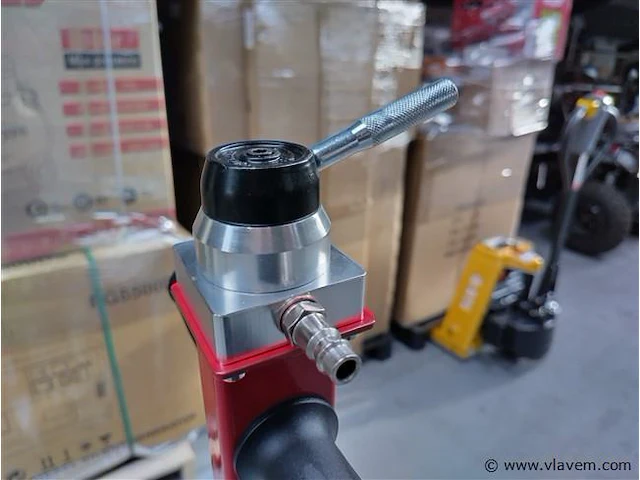 Hydraulische werkplaatskrik 60 ton - afbeelding 8 van  14