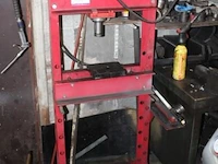 Hydraulische werkplaatspers - afbeelding 1 van  2