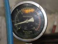 Hydraulische werkplaatspers - afbeelding 2 van  2