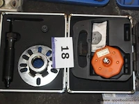 Hydraulische wielnaaftrekker plus digitale indicator beta, 601 - afbeelding 1 van  2