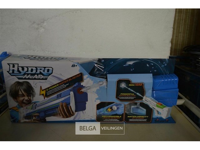 Hydro waterblaster - afbeelding 1 van  4