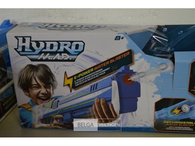 Hydro waterblaster - afbeelding 2 van  4