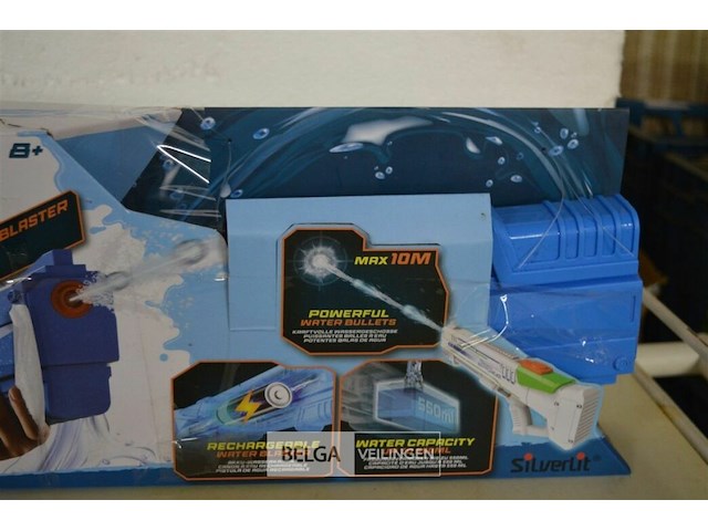 Hydro waterblaster - afbeelding 3 van  4