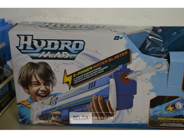Hydro waterblaster - afbeelding 2 van  5