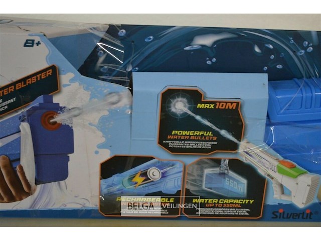 Hydro waterblaster - afbeelding 3 van  5