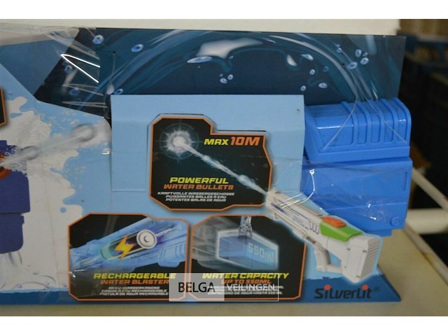 Hydro waterblaster - afbeelding 4 van  5