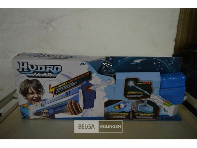 Hydro waterblaster - afbeelding 1 van  4