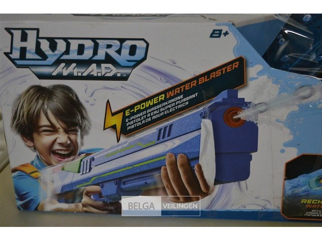 Hydro waterblaster - afbeelding 2 van  4