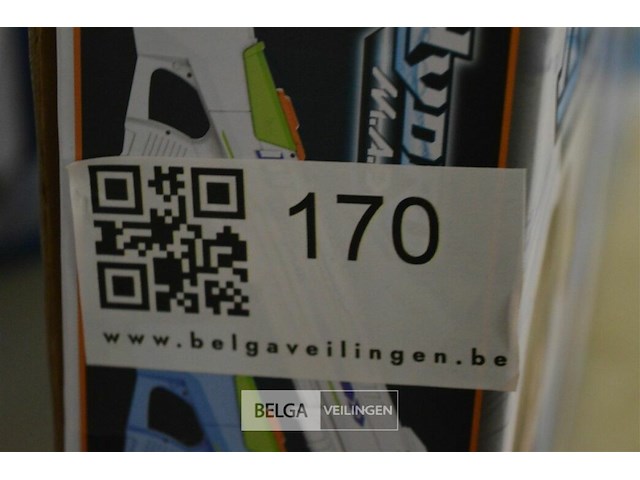 Hydro waterblaster - afbeelding 4 van  4