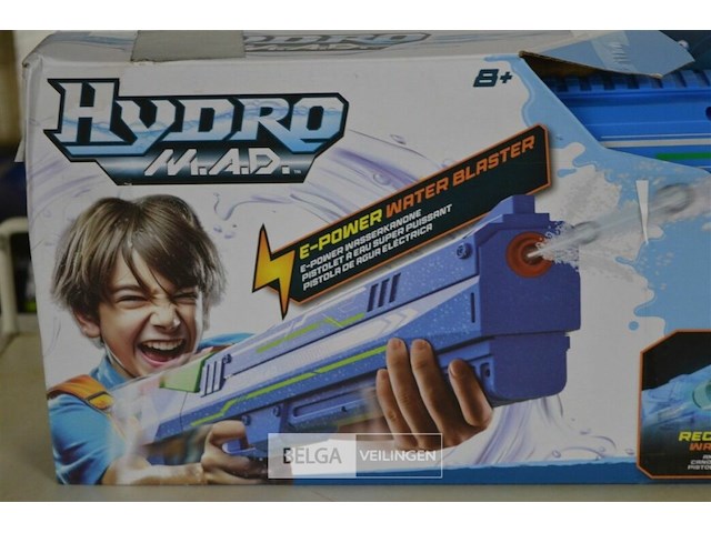 Hydro watergun - afbeelding 2 van  3