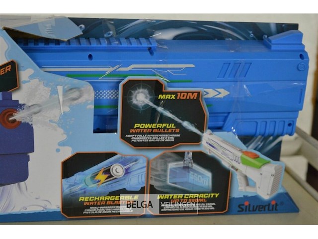 Hydro watergun - afbeelding 3 van  3