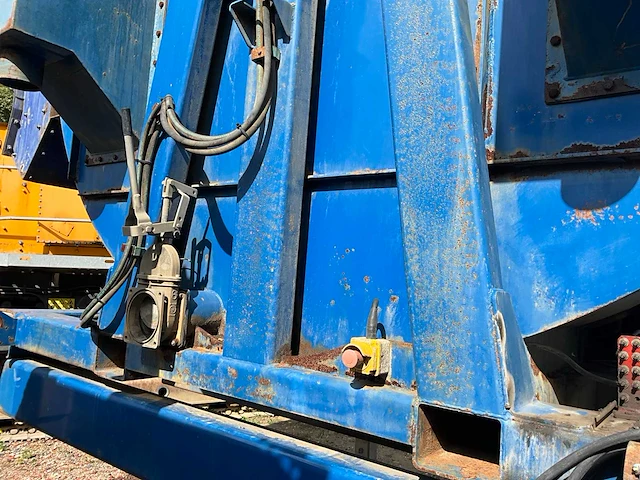 Hydro x tract wasinstallatie - afbeelding 6 van  17
