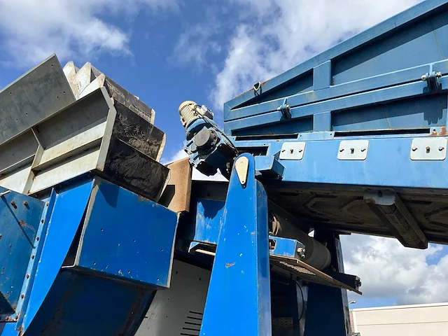 Hydro x tract wasinstallatie - afbeelding 8 van  17
