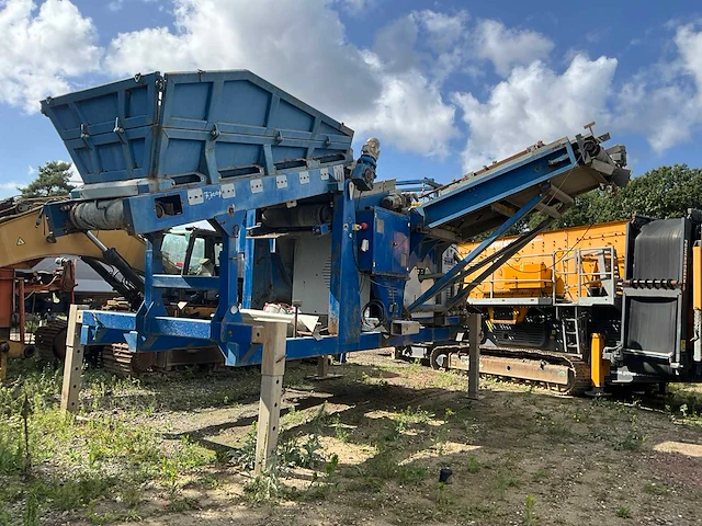 Hydro x tract wasinstallatie - afbeelding 11 van  17