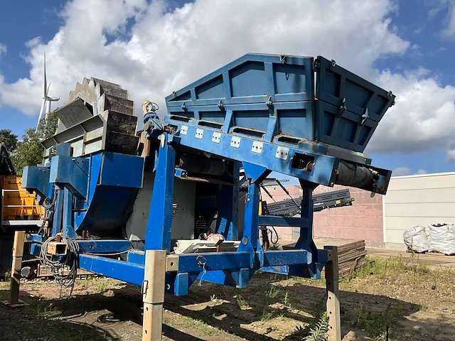 Hydro x tract wasinstallatie - afbeelding 12 van  17