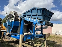 Hydro x tract wasinstallatie - afbeelding 12 van  17
