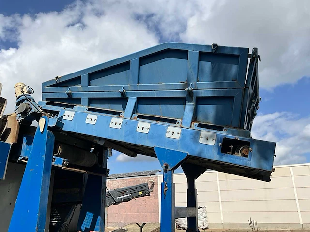 Hydro x tract wasinstallatie - afbeelding 13 van  17