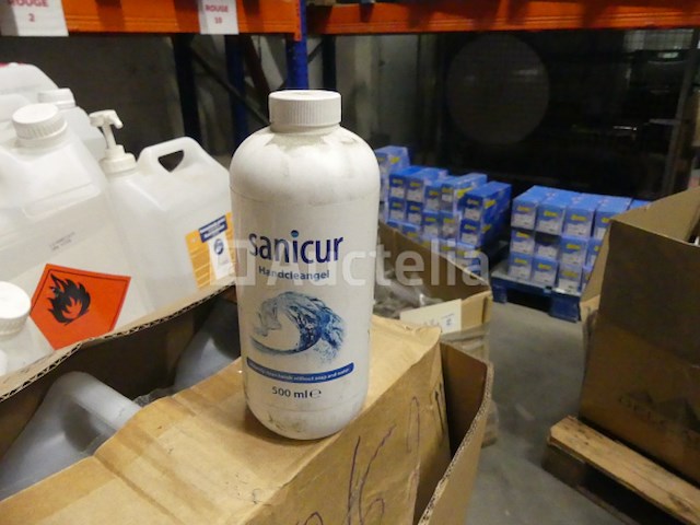 Hydroalcoholische gel (grote hoeveelheid) - afbeelding 4 van  8