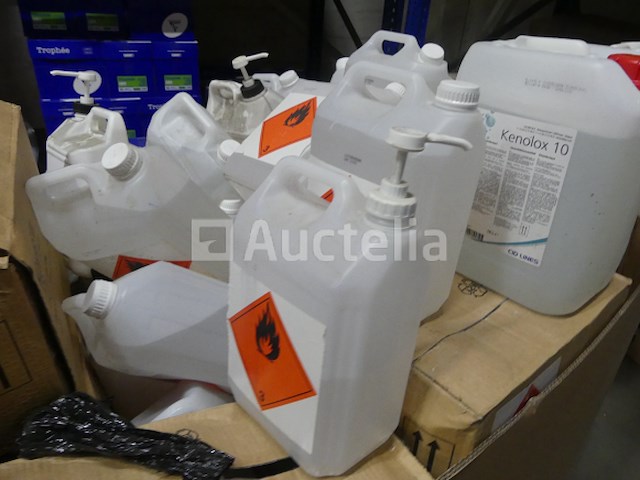 Hydroalcoholische gel (grote hoeveelheid) - afbeelding 6 van  8