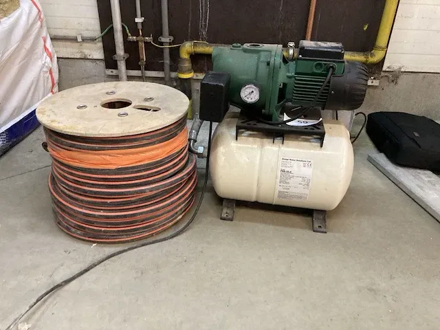 Hydrofoorpomp dab - afbeelding 1 van  4